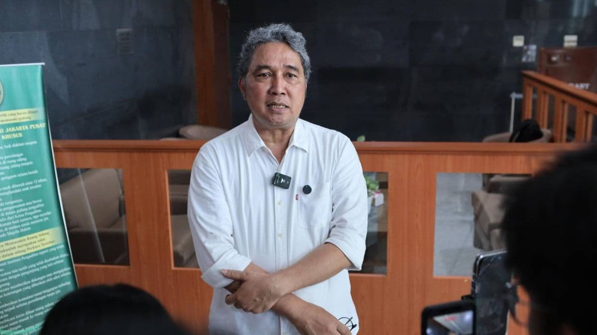 Hadir di Sidang Nadiem, Ini Tanggapan Eks Dirjen Kemendikbudristek Hadir di Sidang Nadiem, Ini Tanggapan Eks Dirjen Kemendikbudristek