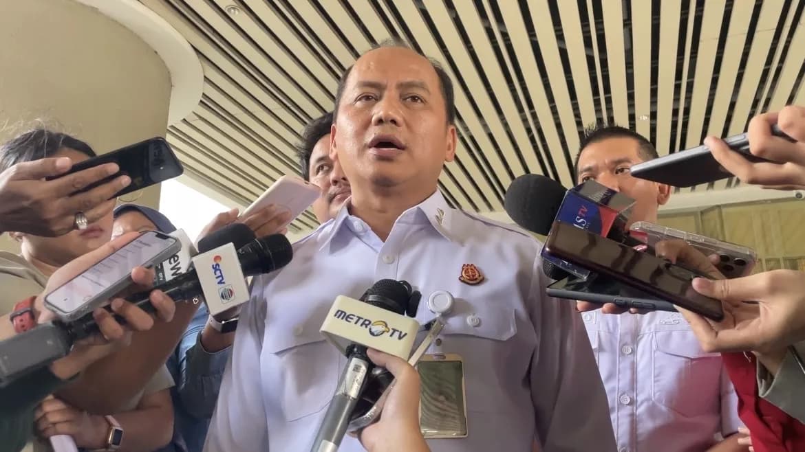 Kejagung Tetapkan Bos Toshida Indonesia Jadi Tersangka Korupsi Nikel Sultra Kejagung Tetapkan Bos Toshida Indonesia Jadi Tersangka Korupsi Nikel Sultra