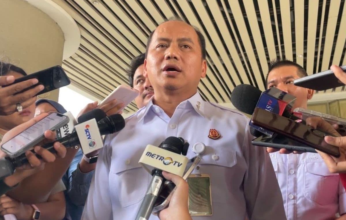 Nadiem Sakit Jelang Sidang Tuntutan, Kejagung: Kita Lihat Besok Nadiem Sakit Jelang Sidang Tuntutan, Kejagung: Kita Lihat Besok