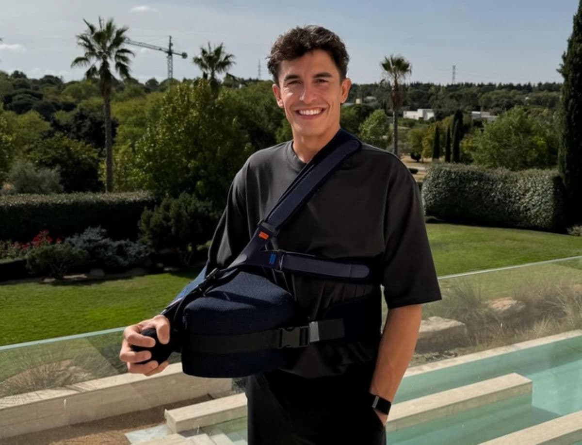 8 Cedera Parah yang Dialami Marc Marquez, Nomor 1 Persulit Baby Alien Juara MotoGP 2026 8 Cedera Parah yang Dialami Marc Marquez, Nomor 1 Persulit Baby Alien Juara MotoGP 2026