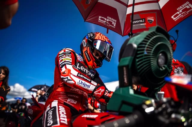 Marc Marquez Kesulitan di MotoGP 2026, Dani Pedrosa: Semuanya Tidak Sinkron Marc Marquez Kesulitan di MotoGP 2026, Dani Pedrosa: Semuanya Tidak Sinkron