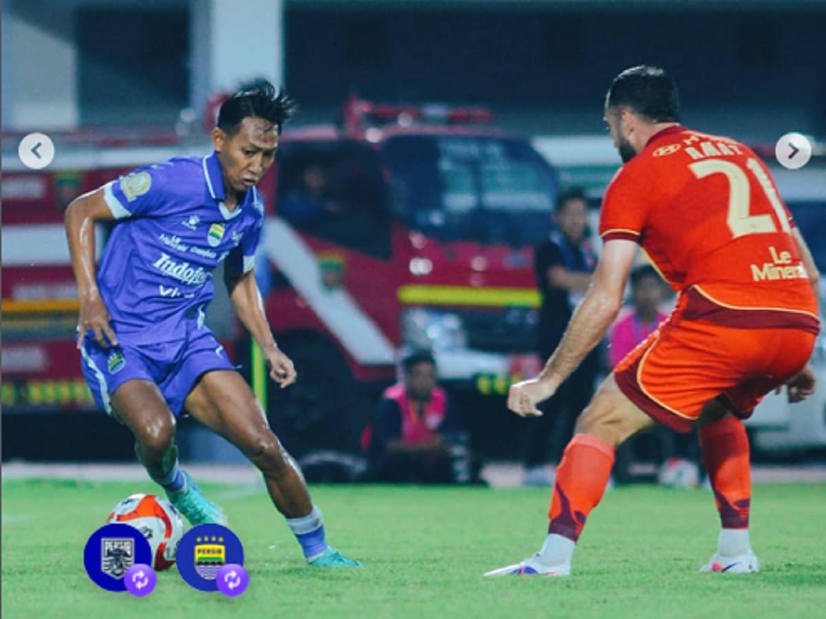 Kata-Kata Beckham Putra Jelang Persib Bandung Lawan PSM Makassar di Super League 2025-2026 Kata-Kata Beckham Putra Jelang Persib Bandung Lawan PSM Makassar di Super League 2025-2026