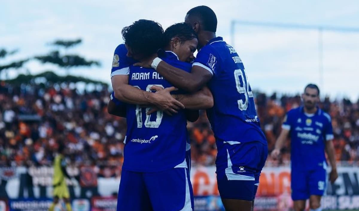 Pesan PSSI soal Rivalitas Panas Persija Jakarta dan Persib Bandung Pesan PSSI soal Rivalitas Panas Persija Jakarta dan Persib Bandung