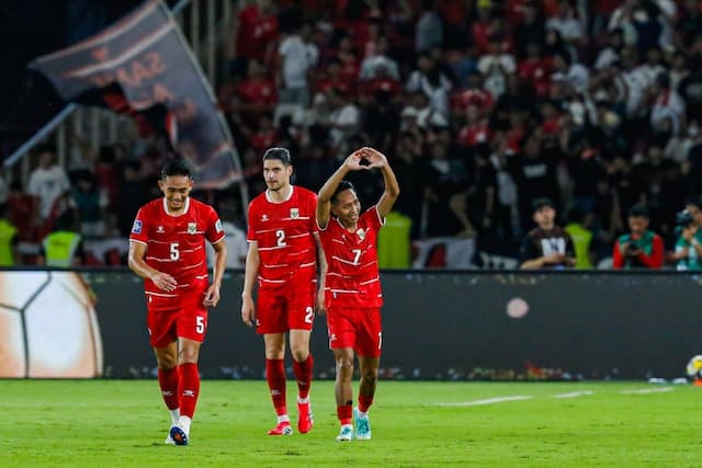 Luar Biasa! Tiket Laga Timnas Indonesia di Piala Asia 2027 Hampir Ludes Terjual Luar Biasa! Tiket Laga Timnas Indonesia di Piala Asia 2027 Hampir Ludes Terjual