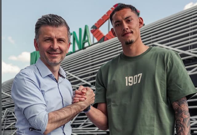 John Herdman Panggil Daniel Klein untuk Perkuat Timnas Indonesia di Piala AFF 2026? John Herdman Panggil Daniel Klein untuk Perkuat Timnas Indonesia di Piala AFF 2026?