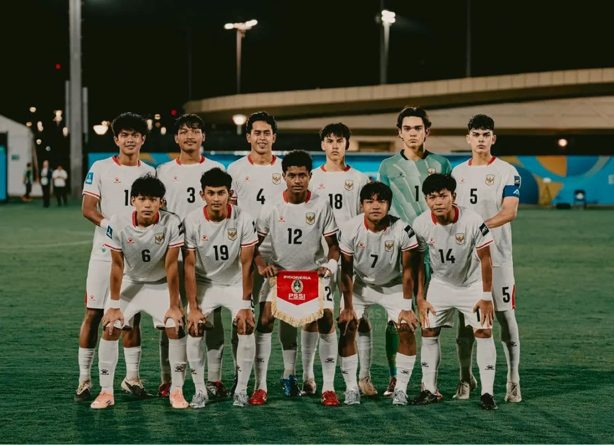 Prediksi Timnas Indonesia U-17 vs Jepang U-17 di Piala Asia U-17 2026: Garuda Asia Ada Peluang Menang? Prediksi Timnas Indonesia U-17 vs Jepang U-17 di Piala Asia U-17 2026: Garuda Asia Ada Peluang Menang?