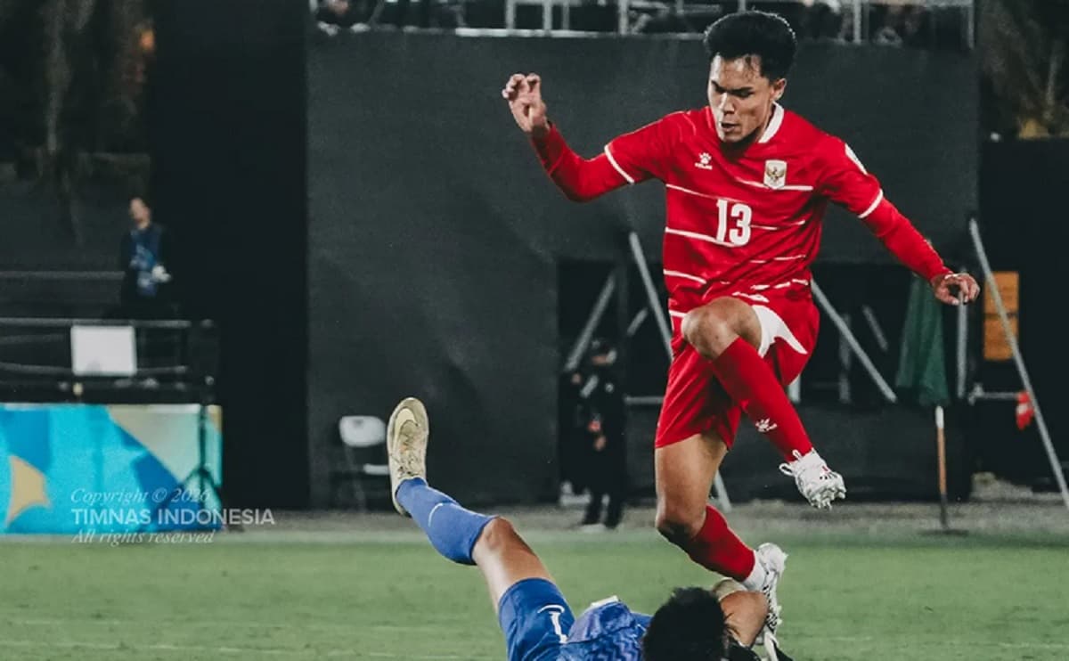 Live di RCTI Malam Ini! Jadwal Siaran Langsung Timnas Indonesia U-17 vs Jepang U-17 di Piala Asia U-17 2026 Live di RCTI Malam Ini! Jadwal Siaran Langsung Timnas Indonesia U-17 vs Jepang U-17 di Piala Asia U-17 2026