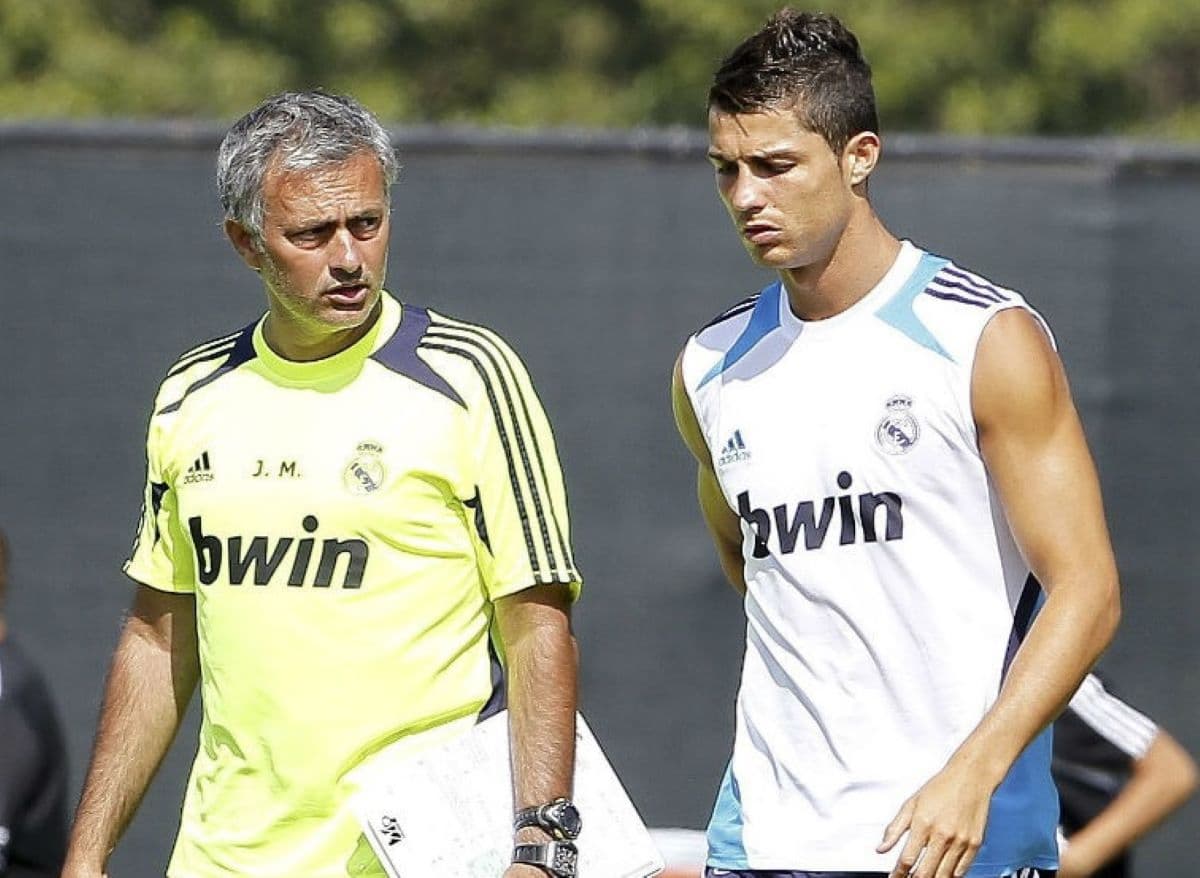 6 Pemain Bintang Dunia yang Pernah Ribut dengan Jose Mourinho, Nomor 1 Cristiano Ronaldo 6 Pemain Bintang Dunia yang Pernah Ribut dengan Jose Mourinho, Nomor 1 Cristiano Ronaldo