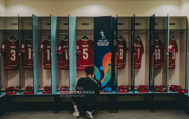Link Live Streaming Timnas Indonesia vs Jepang U-17 di Piala Asia U-17 2026 Malam Ini, Klik di Sini! Link Live Streaming Timnas Indonesia vs Jepang U-17 di Piala Asia U-17 2026 Malam Ini, Klik di Sini!