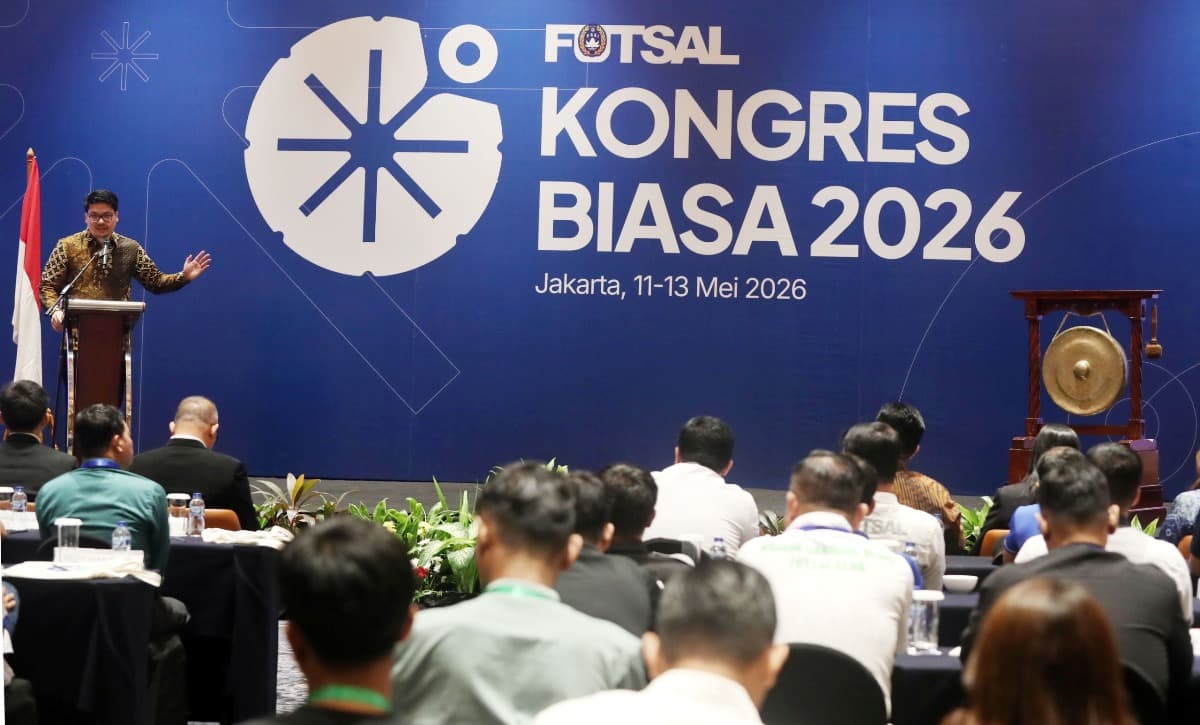 Hasil Kongres Biasa FFI 2026: Ada 3 Perubahan dalam Organisasi Hasil Kongres Biasa FFI 2026: Ada 3 Perubahan dalam Organisasi