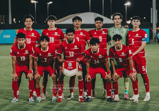Link Live Streaming Timnas Indonesia U-17 vs Timnas Jepang U-17 di Piala Asia U-17 2026, Klik di Sini! Link Live Streaming Timnas Indonesia U-17 vs Timnas Jepang U-17 di Piala Asia U-17 2026, Klik di Sini!