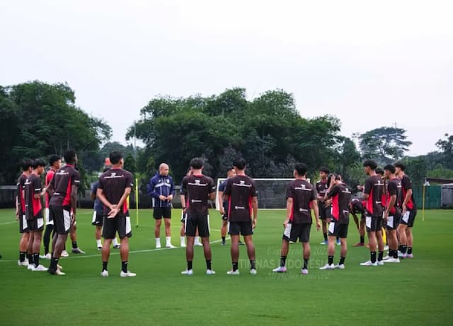 Jadwal Lengkap Timnas Indonesia U-19 di Piala AFF U-19 2026: Vietnam Jadi Lawan Terberat! Jadwal Lengkap Timnas Indonesia U-19 di Piala AFF U-19 2026: Vietnam Jadi Lawan Terberat!