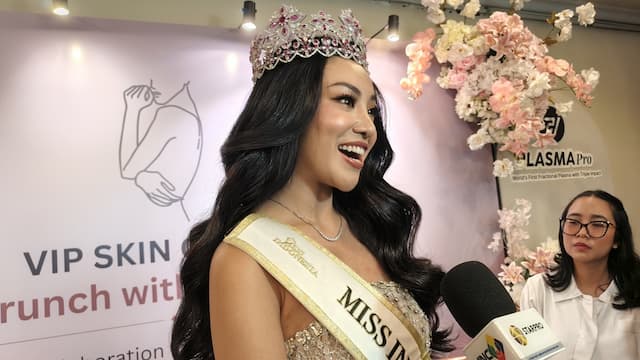 Cerita Audrey Bianca soal Persiapan Jelang Miss World 2026, Jaga Pola Makan hingga Rutin Workout Cerita Audrey Bianca soal Persiapan Jelang Miss World 2026, Jaga Pola Makan hingga Rutin Workout