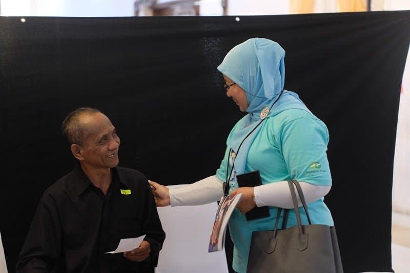 Pegadaian Gelar Operasi Katarak Gratis 2026 Pegadaian Gelar Operasi Katarak Gratis 2026