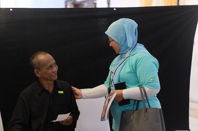 Pegadaian Gelar Operasi Katarak Gratis 2026 Pegadaian Gelar Operasi Katarak Gratis 2026