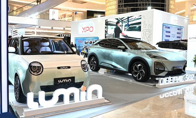 Penjualan Mobil Listrik Melonjak, Changan Nilai EV Jadi Gaya Hidup Modern Penjualan Mobil Listrik Melonjak, Changan Nilai EV Jadi Gaya Hidup Modern