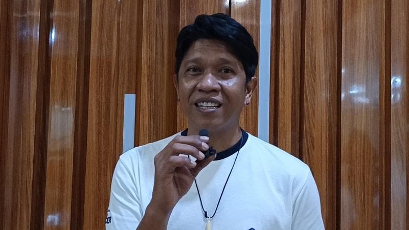 Kris Tomahu Jadi Pengisi Acara Tehillim Concert, Akui Dapat Tantangan Baru Kris Tomahu Jadi Pengisi Acara Tehillim Concert, Akui Dapat Tantangan Baru
