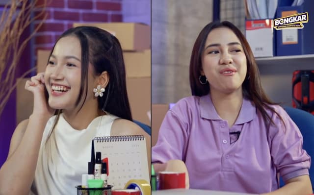 BONGKAR: Cerita Rara Sudirman Gunakan Gaji Pertama untuk Beli Squishy BONGKAR: Cerita Rara Sudirman Gunakan Gaji Pertama untuk Beli Squishy