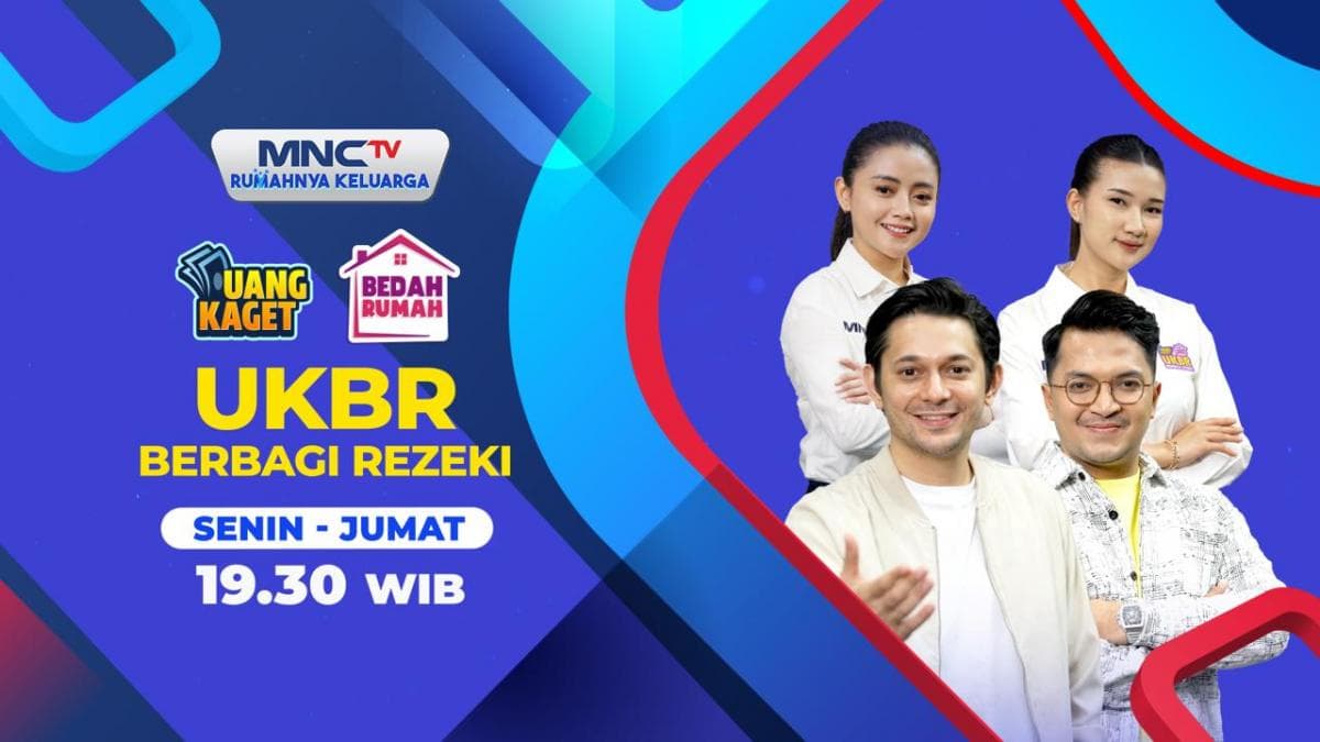Uang Kaget dan Bedah Rumah MNCTV Suguhkan Kejutan Tak Terduga Uang Kaget dan Bedah Rumah MNCTV Suguhkan Kejutan Tak Terduga