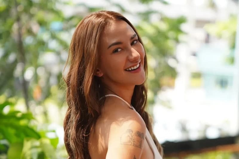 Kisah Asmaranya Jadi Gunjingan, Dahlia Poland Beri Jawaban Menohok ke Netizen Kisah Asmaranya Jadi Gunjingan, Dahlia Poland Beri Jawaban Menohok ke Netizen