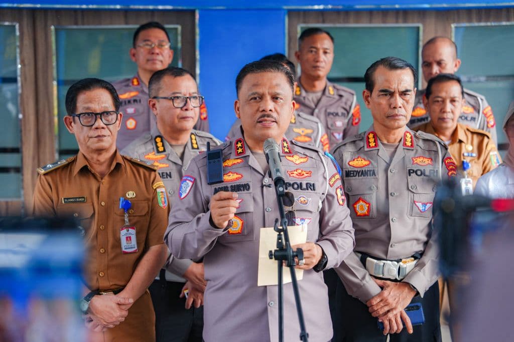 Kakorlantas Prediksi Lonjakan Kendaraan saat Libur Kenaikan Isa Al Masih Kakorlantas Prediksi Lonjakan Kendaraan saat Libur Kenaikan Isa Al Masih