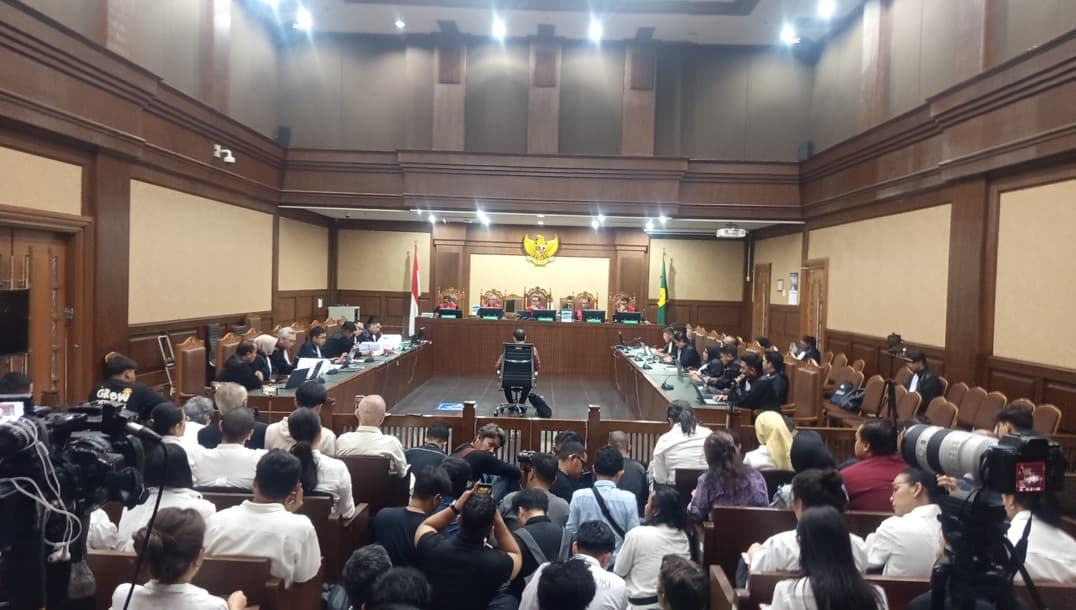 Hal Memberatkan Nadiem hingga Dituntut 18 Penjara Menurut Jaksa Hal Memberatkan Nadiem hingga Dituntut 18 Penjara Menurut Jaksa
