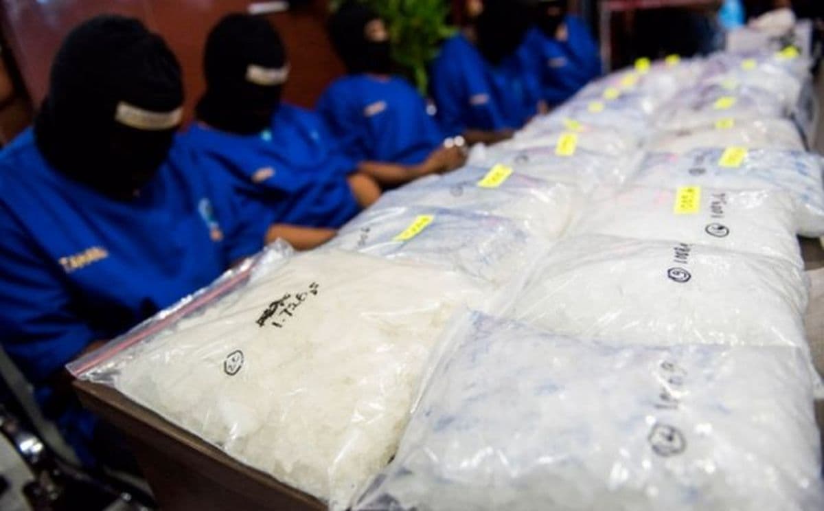 Polda Riau Bongkar 435 Kasus Narkoba, 557 Tersangka Ditangkap Polda Riau Bongkar 435 Kasus Narkoba, 557 Tersangka Ditangkap