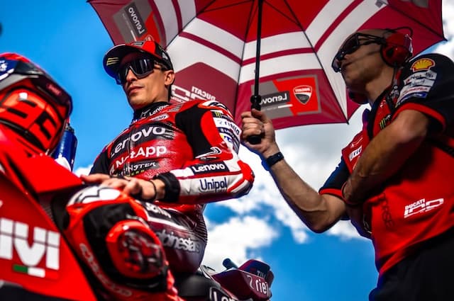 Carlo Pernat Prediksi Marc Marquez Butuh 3 Seri untuk Kompetitif Lagi di MotoGP 2026 Carlo Pernat Prediksi Marc Marquez Butuh 3 Seri untuk Kompetitif Lagi di MotoGP 2026
