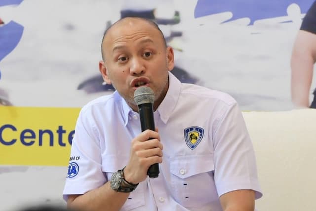 Mantan Pembalap Nasional Ananda Mikola Ditunjuk Jadi Direktur Utama MGPA Mantan Pembalap Nasional Ananda Mikola Ditunjuk Jadi Direktur Utama MGPA