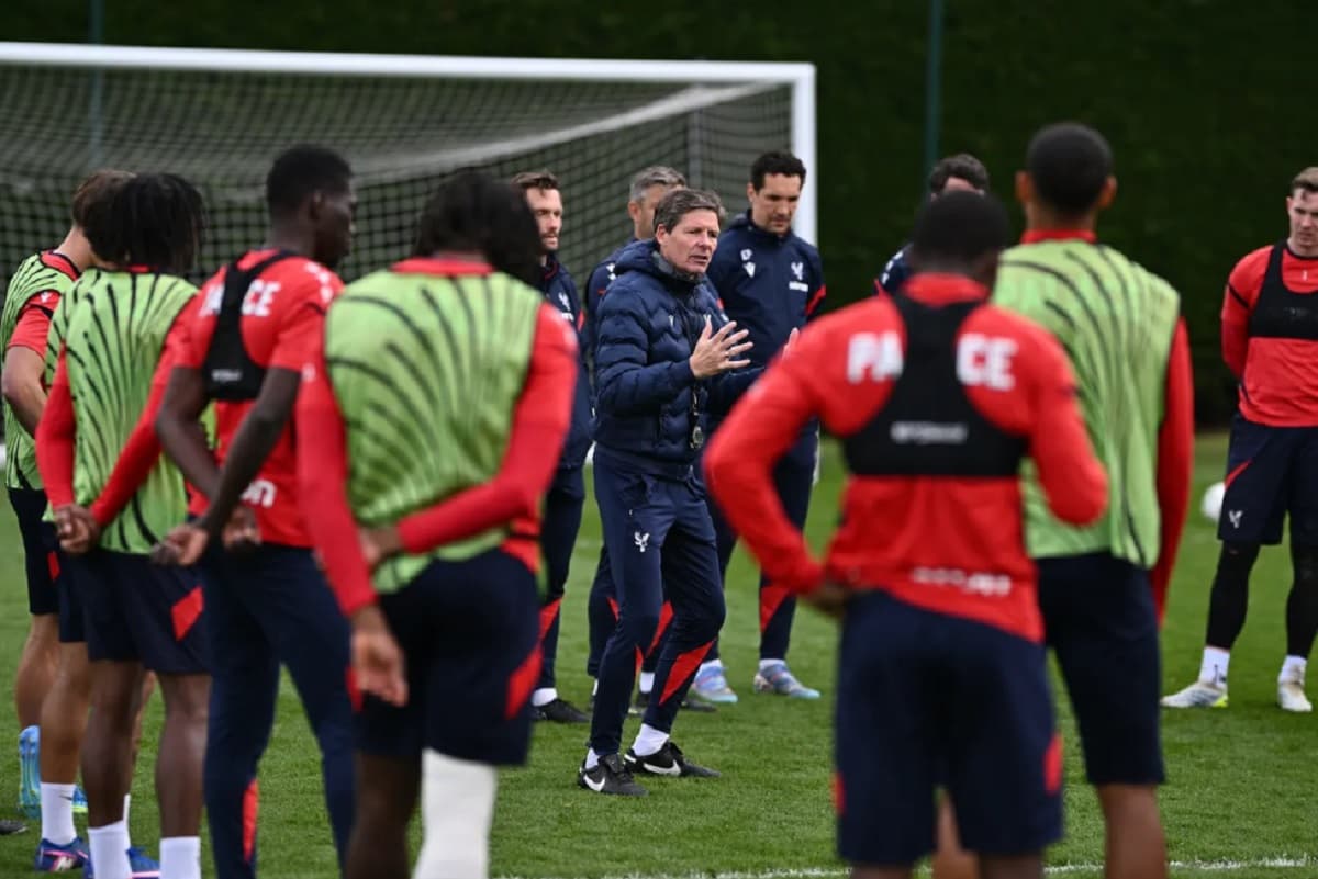 Crystal Palace Bisa Gagalkan Manchester City dan Arsenal Juara, Oliver Glasner Bilang Begini Crystal Palace Bisa Gagalkan Manchester City dan Arsenal Juara, Oliver Glasner Bilang Begini