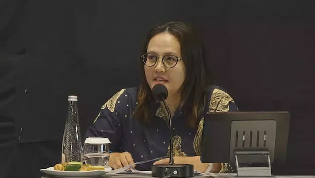 Segini Kisaran Gaji dan Kekayaan Indri Wahyuni, Juri yang Permasalahkan Artikulasi di LCC 4 Pilar MPR Kalbar Segini Kisaran Gaji dan Kekayaan Indri Wahyuni, Juri yang Permasalahkan Artikulasi di LCC 4 Pilar MPR Kalbar