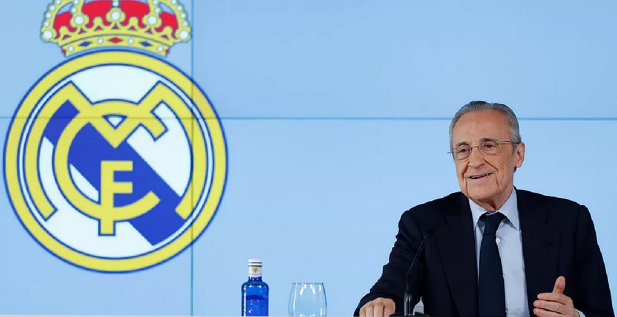 Presiden Real Madrid Tuduh Barcelona Suap Wasit, Begini Respons Blaugrana! Presiden Real Madrid Tuduh Barcelona Suap Wasit, Begini Respons Blaugrana!