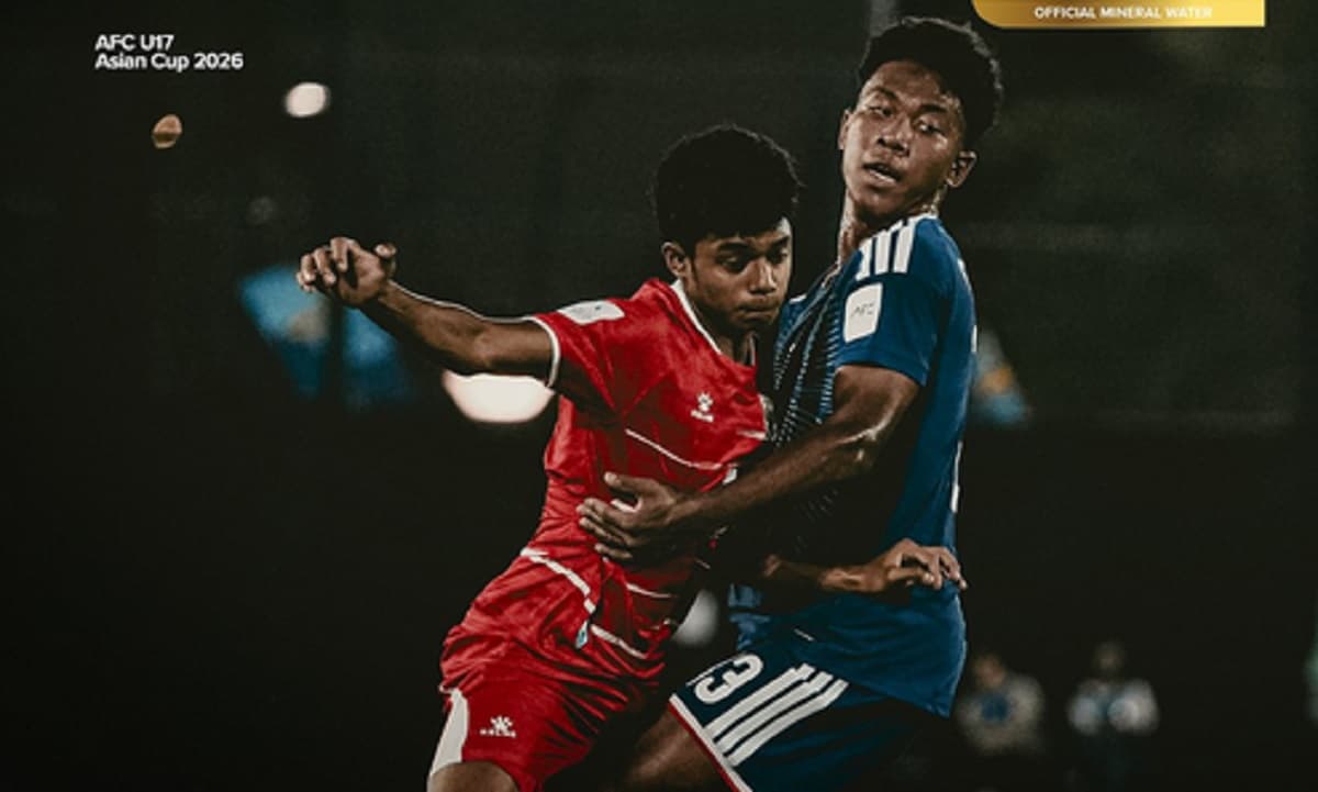 Penyebab Timnas Indonesia U-17 Gagal Lolos Perempatfinal Piala Asia U-17 2026 meski Unggul Head-to-Head atas China U-17 Penyebab Timnas Indonesia U-17 Gagal Lolos Perempatfinal Piala Asia U-17 2026 meski Unggul Head-to-Head atas China U-17