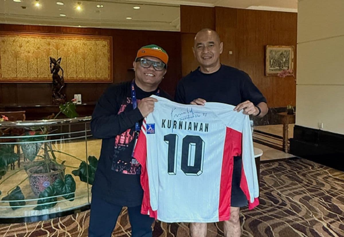Kurniawan Dwi Yulianto Dipecat Setelah Timnas Indonesia U-17 Gagal Lolos Perempatfinal Piala Asia U-17 2026? Kurniawan Dwi Yulianto Dipecat Setelah Timnas Indonesia U-17 Gagal Lolos Perempatfinal Piala Asia U-17 2026?