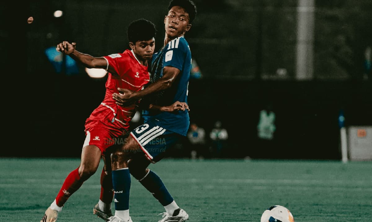 5 Negara Asia yang Tersingkir di Piala Asia U-17 2026 dan Gagal Lolos Piala Dunia U-17 2026, Nomor 1 Timnas Indonesia U-17! 5 Negara Asia yang Tersingkir di Piala Asia U-17 2026 dan Gagal Lolos Piala Dunia U-17 2026, Nomor 1 Timnas Indonesia U-17!