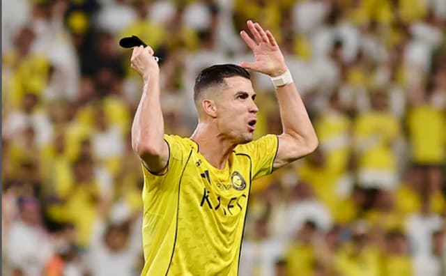 Syarat Cristiano Ronaldo dan Al Nassr Juara Liga Arab Saudi dan AFC Champions League 2 2025-2026 Syarat Cristiano Ronaldo dan Al Nassr Juara Liga Arab Saudi dan AFC Champions League 2 2025-2026