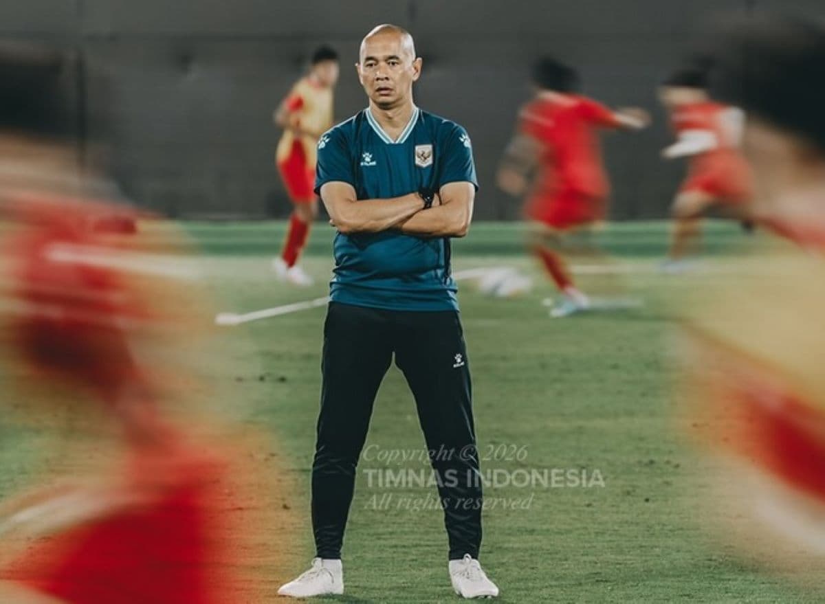 Kata-Kata Berkelas Kurniawan Dwi Yulianto Usai Timnas Indonesia U-17 Tersingkir dari Piala Asia U-17 2026 Kata-Kata Berkelas Kurniawan Dwi Yulianto Usai Timnas Indonesia U-17 Tersingkir dari Piala Asia U-17 2026
