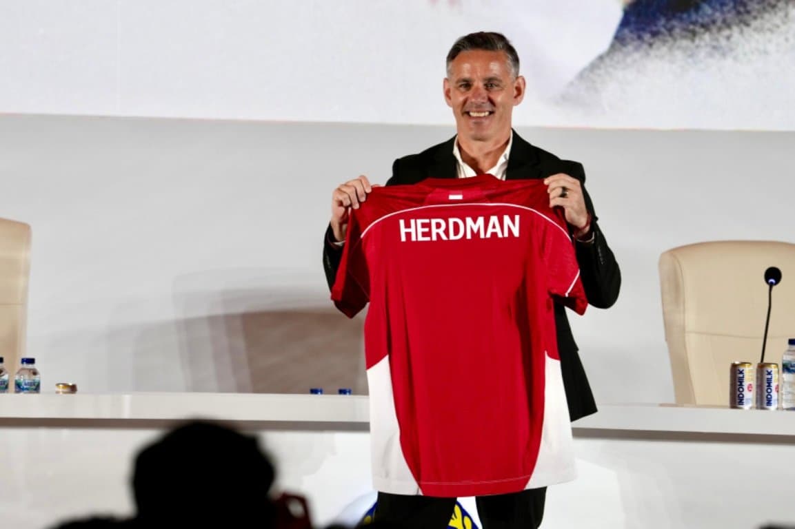 John Herdman Masukkan 5 Nama Pemain Keturunan Tambahan untuk Timnas Indonesia Jelang Piala Asia 2027 John Herdman Masukkan 5 Nama Pemain Keturunan Tambahan untuk Timnas Indonesia Jelang Piala Asia 2027