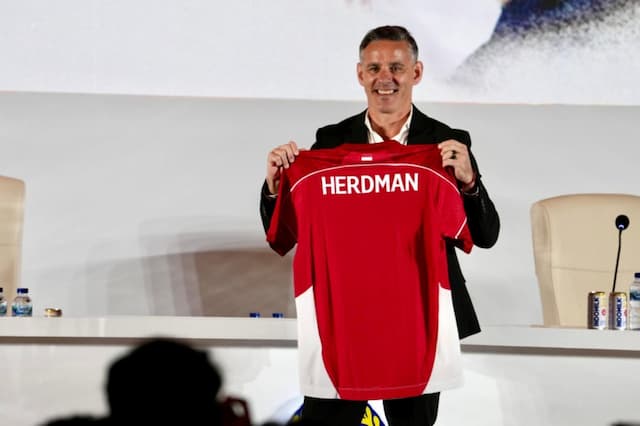 John Herdman Masukkan 5 Nama Pemain Keturunan Tambahan untuk Timnas Indonesia Jelang Piala Asia 2027 John Herdman Masukkan 5 Nama Pemain Keturunan Tambahan untuk Timnas Indonesia Jelang Piala Asia 2027