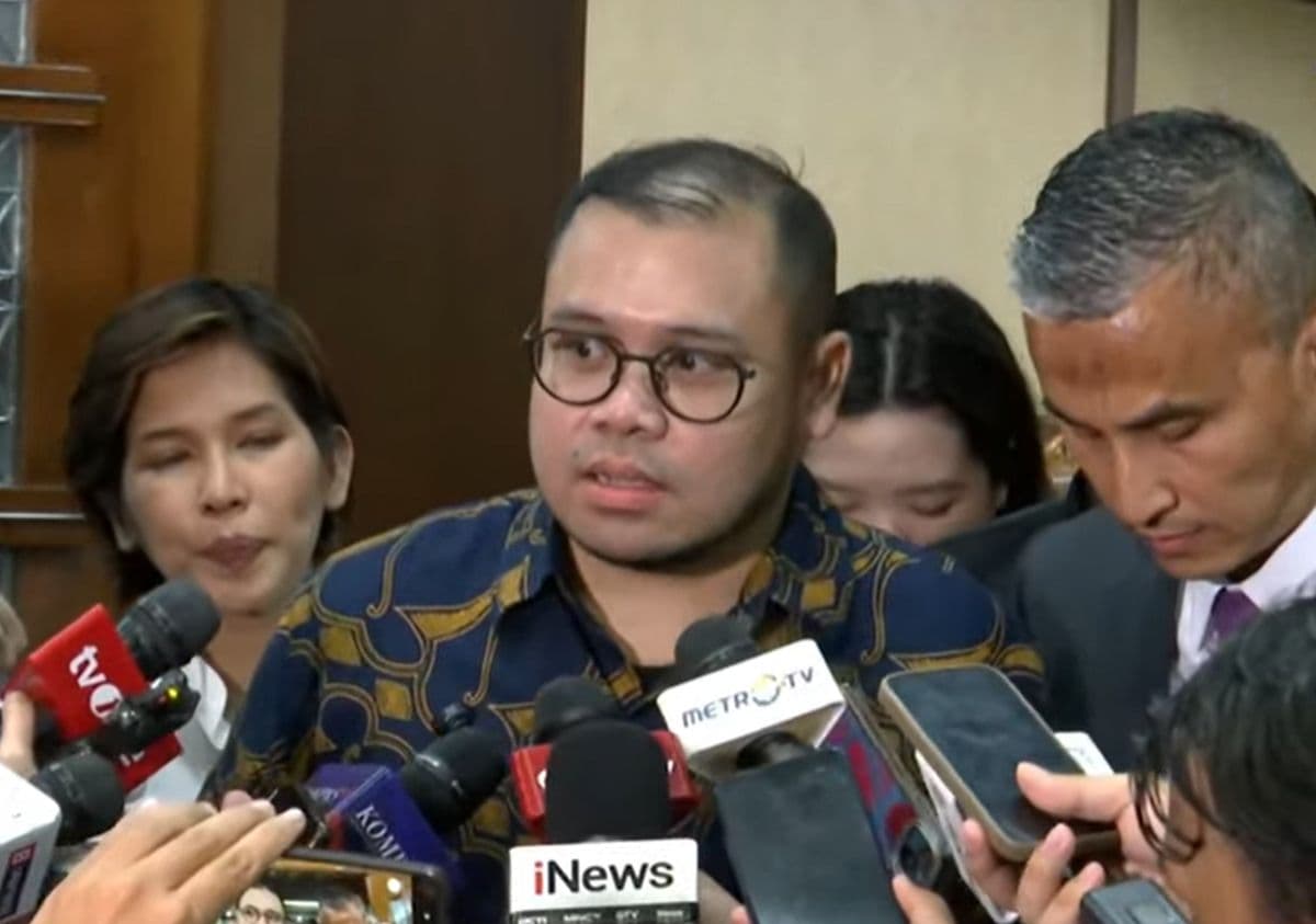 Ibam Divonis 4 Tahun Penjara di Kasus Chromebook, Ini Respons Kejagung Ibam Divonis 4 Tahun Penjara di Kasus Chromebook, Ini Respons Kejagung