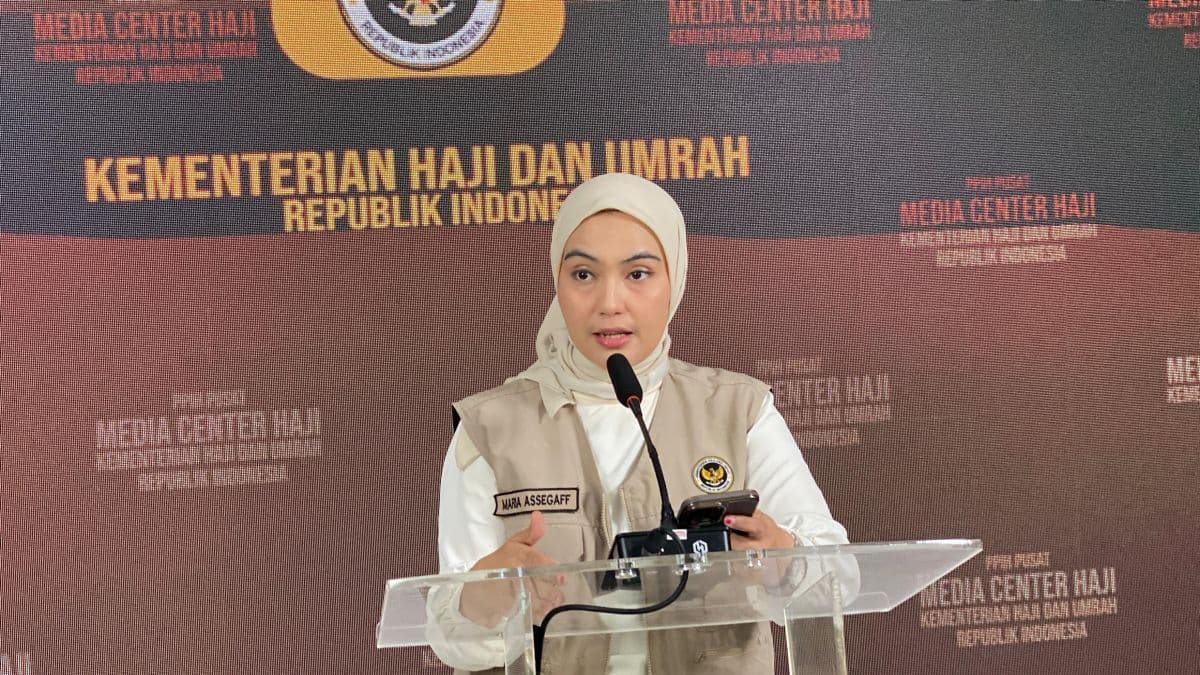 Jelang Puncak Haji, Satgas Armuzna Dibentuk untuk Atur Mobilitas Jemaah Jelang Puncak Haji, Satgas Armuzna Dibentuk untuk Atur Mobilitas Jemaah