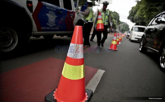 Awas Macet! Pembangunan Flyover Latumenten Jakbar Dimulai, Simak Rekayasa Lalu Lintasnya Awas Macet! Pembangunan Flyover Latumenten Jakbar Dimulai, Simak Rekayasa Lalu Lintasnya