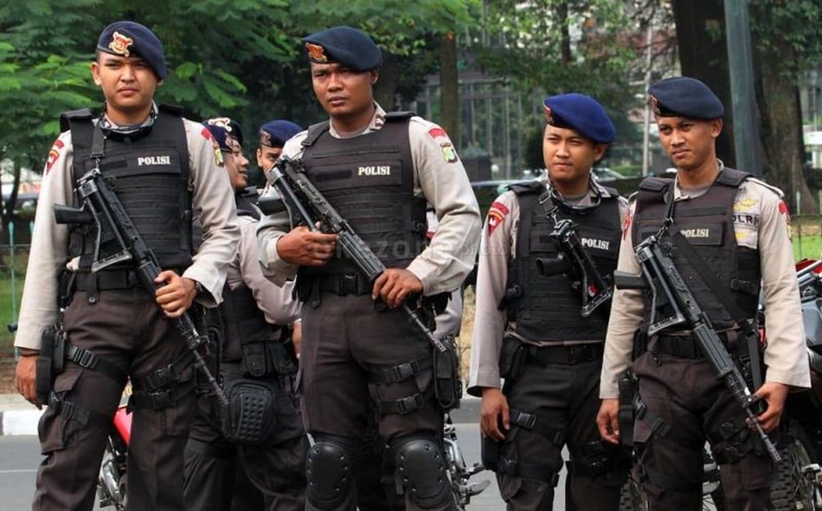 Kenaikan Isa Al Masih, Polda Metro Gelar Patroli di Sejumlah Titik Kenaikan Isa Al Masih, Polda Metro Gelar Patroli di Sejumlah Titik