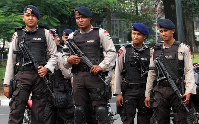 Kenaikan Isa Al Masih, Polda Metro Gelar Patroli di Sejumlah Titik Kenaikan Isa Al Masih, Polda Metro Gelar Patroli di Sejumlah Titik