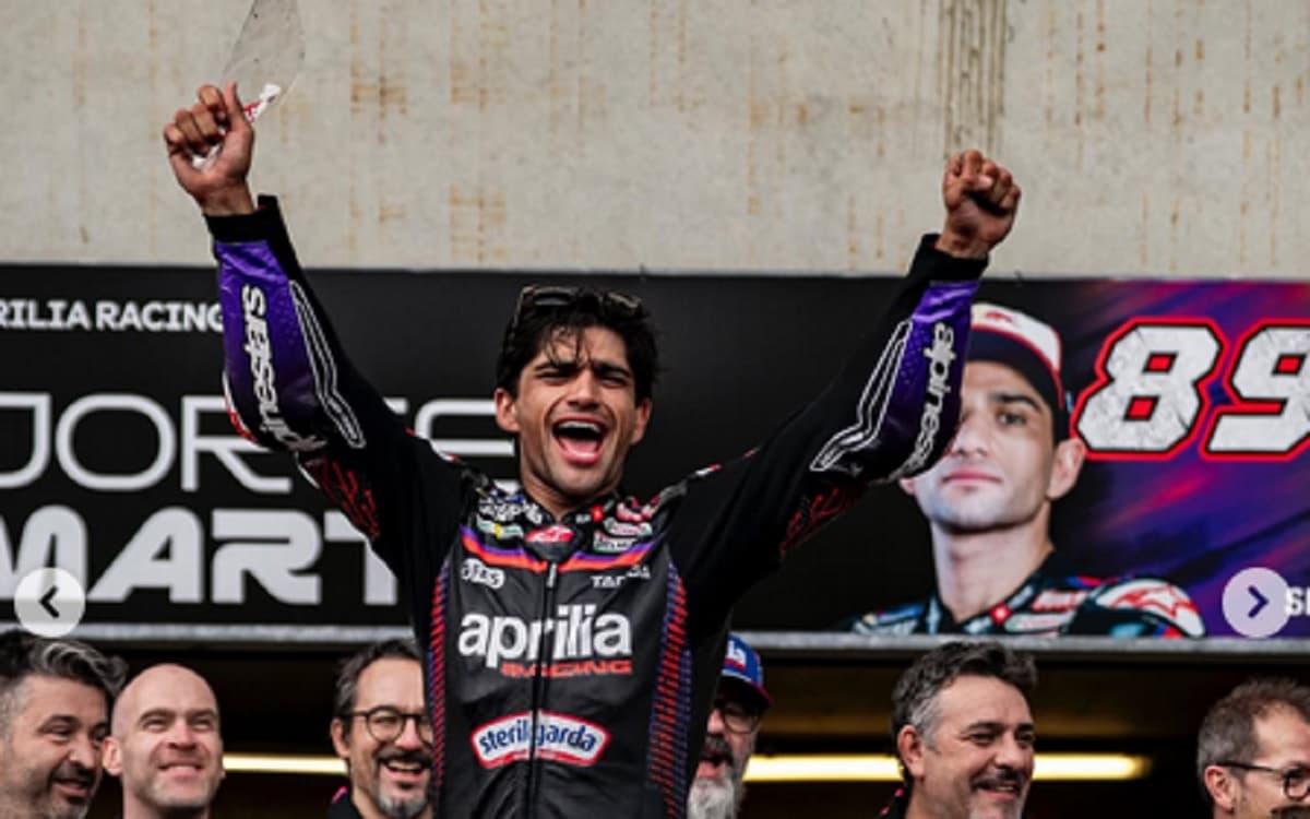 Francesco Bagnaia: Jorge Martin Kandidat Juara MotoGP 2026! Francesco Bagnaia: Jorge Martin Kandidat Juara MotoGP 2026!