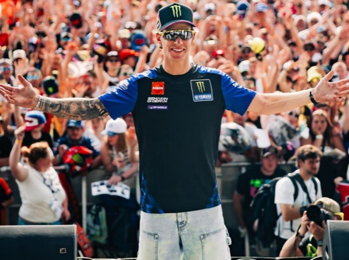 Tak Banyak yang Tahu, Fabio Quartararo Bocorkan Seberapa Jauh Perkembangan Yamaha di MotoGP 2026 Tak Banyak yang Tahu, Fabio Quartararo Bocorkan Seberapa Jauh Perkembangan Yamaha di MotoGP 2026