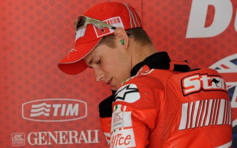 Kisah Asmara Legenda MotoGP Casey Stoner, Putuskan Menikah dengan Umbrella Girl Kisah Asmara Legenda MotoGP Casey Stoner, Putuskan Menikah dengan Umbrella Girl