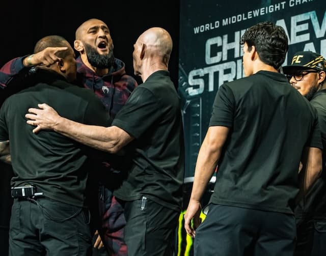 Misteri Kekalahan Khamzat Chimaev di UFC 328: sang Kakak Bongkar Fakta Mengerikan di Balik Bobot Tubuh Misteri Kekalahan Khamzat Chimaev di UFC 328: sang Kakak Bongkar Fakta Mengerikan di Balik Bobot Tubuh