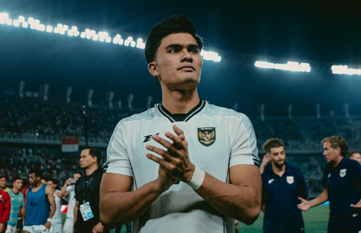 Penyerang Timnas Indonesia Ramadhan Sananta Gabung Persebaya Surabaya, Apa Respons John Herdman? Penyerang Timnas Indonesia Ramadhan Sananta Gabung Persebaya Surabaya, Apa Respons John Herdman?