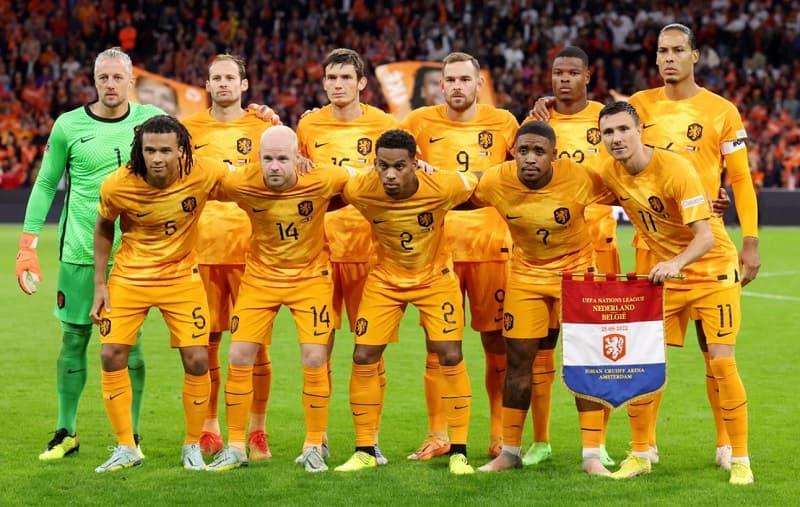 Profil Timnas Belanda di Piala Dunia 2026, Pasukan Oranje Siap Buat Kejutan Profil Timnas Belanda di Piala Dunia 2026, Pasukan Oranje Siap Buat Kejutan